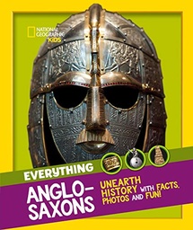 [9780008444754] Everything Anglo Saxons