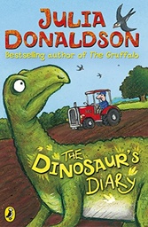 [9780141313825] The Dinosaur's Diary