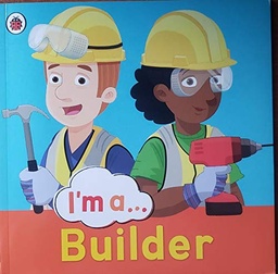 [9780241324622] I am a Builder