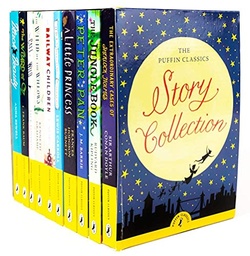 [9780241507131] Story Collection - Puffin Classics