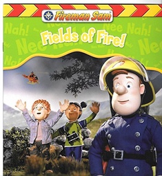 [9780603566530] Fireman Sam Fields of Fire