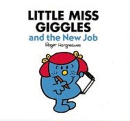 [9780603571268] LITTLE MISS GIGGLES AND THE NEW JOB