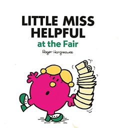 [9780603571312] LITTLE MISS HELPFUL AT THE FAIR