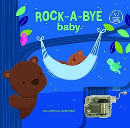 [9780655216629] Rock-A-Bye Baby Wind Up