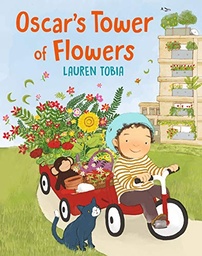 [9781406391879] Oscars Tower of Flowers