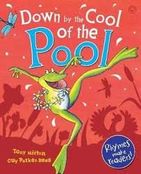 [9781408346891] Down By the Cool of the Pool