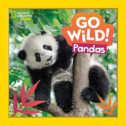 [9781426371608] Go Wild! Pandas