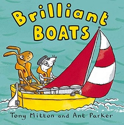 [9781447212638] Amazing Machines Brilliant Boats