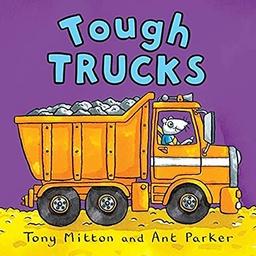 [9781447212706] Amazing Machines Tough Trucks