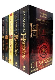 [9781529055801] Shardlake Series (5 Books) (Box Set)