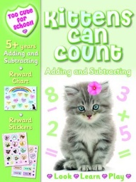 [9781782960997] Kittens Can Count - Adding & Subtracting