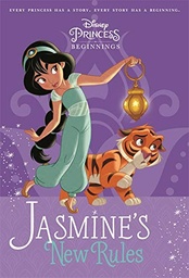 [9781789055306] Disney Princess Beginnings Jasmine's New