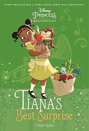 [9781789055313] Disney Princess Beginnings Tiana's Best