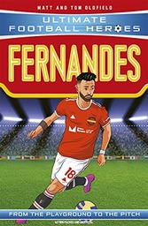 [9781789464726] Bruno Fernandes Ultimate Football Heroes