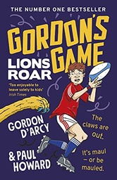 [9781844885299] Gordons Game Lions Roar