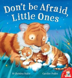 [9781845064617] Don't Be Afraid, Little Ones