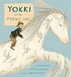 [9781846439261] Yokki and the Parno Gry