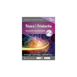 [9781999779559] Teacs agus Trialacha 2 OL Eagran Nua