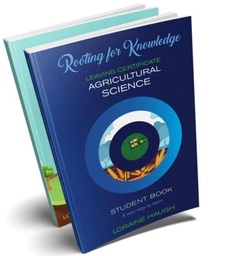 [ROOTINGFORKNO] Rooting For Knowledge (Set) LC Ag Science