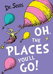 [9780007413577] Oh, The Places You'll Go!