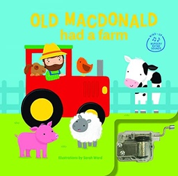 [9780655216636] Old MacDonald Wind Up Music Book