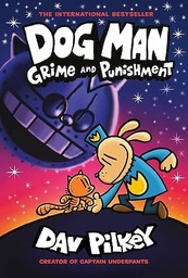 [9780702310676] Dog Man 9 Grime and Punishment