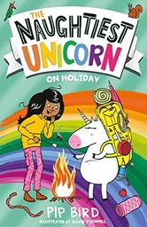 [9780755501915] Naughtiest Unicorn on Holiday, The