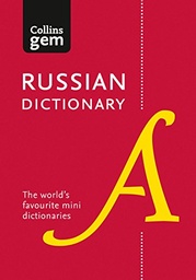 [9780008270803] Collins Russian Gem Dictionary