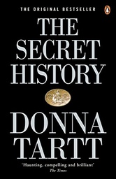 [9780140167771] SECRET HISTORY