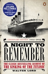 [9780141399690] Night to Remember  A