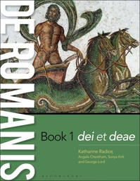 [9781350100039] de Romanis Book 1: dei et deae