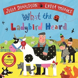 [9781529051407] What the Ladybird Heard