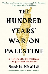 [9781781259344] Hundred Years' War on Palestine  Th