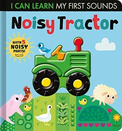 [9781838911850] Noisy Tractor