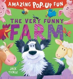 [9781848579026] Very Funny Farm  The