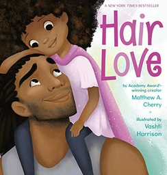 [9780525553366] Hair Love