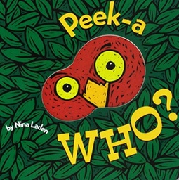 [9780811826020] Peek-A-Who