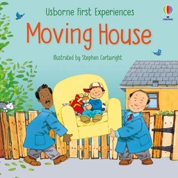 [9781474995443] First Experiences Moving House