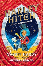 [9780702302565] Harley Hitch and the Missing Moon