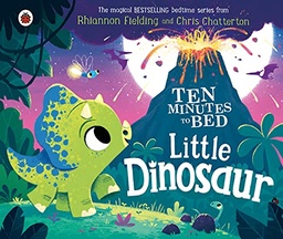 [9780241532676] Ten Minutes to Bed: Little Dinosaur
