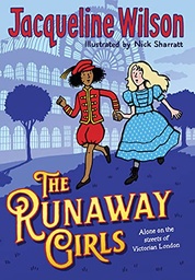 [9780552578639] The Runaway Girls