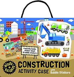 [9780655212447] Construction Activity Case Sticker