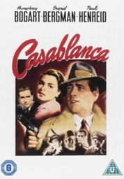 [7321900650083] Casablanca DVD