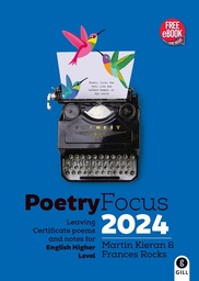 [9780717193714-new] Poetry Focus 2024