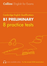 [9780008367480-new] Practice Tests for B1 Preliminary : Pet