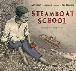 [9781423121961] Steamboat School