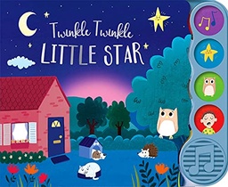 [9781488940132] Twinkle Twinkle Sound Book