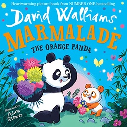 [9780008305758] Marmalade The Orange Panda