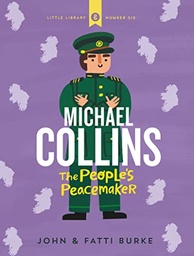 [9780717194100] Little Library 6: Michael Collins