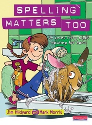 [9780435806262-new] Spelling Matters Too Student Book